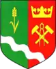 Coat of arms of Lhota u Příbramě