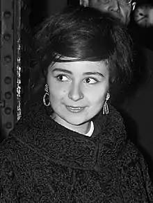 Liana Isakadze (1967)