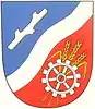 Coat of arms of Libčice nad Vltavou