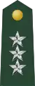 Lieutenant general(Liberian Ground Forces)