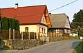 Houses in Liberk