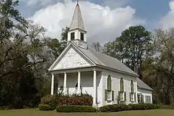 Liberty Baptist Church