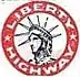 Liberty Highway marker