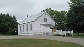 Liberty Township Hall