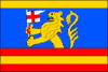 Flag of Libina