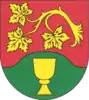 Coat of arms of Libkovice pod Řípem