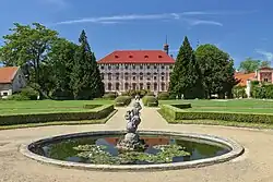 Libochovice Castle