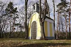 Chapel of Saint John of Nepomuk