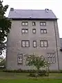 Tower house of Lichtenau Castle