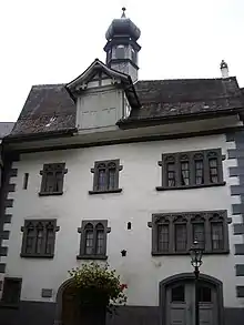 Old Rathaus (Town council house)