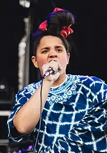 Pimienta in 2018