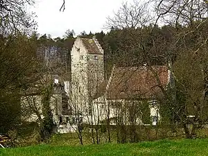 Liebenfels Castle