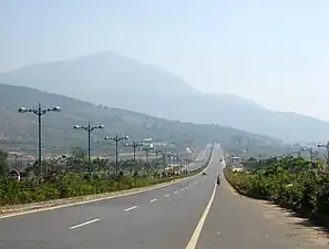Lien Khuong - Da Lat highway 01.jpg