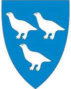 Coat of arms of Lierne