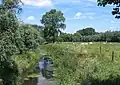 Country side near Vinderhoute