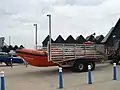 Oxford Town and Gown Atlantic 75-class lifeboat