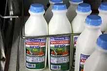 Krestiansky kefir