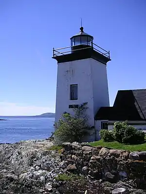 Grindle Point Light Station