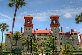 Hotel Alcazar, St. Augustine, FL, 1887