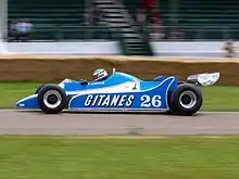 Ligier JS11-15 (1980)