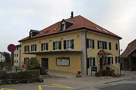 Municipal administration of Lignerolle
