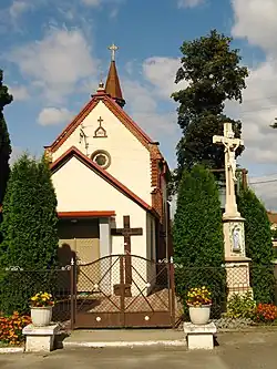 A local Catholic church