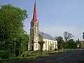 St. Elizabeth's Church in Lihula