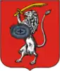 Coat of arms of Chekalin