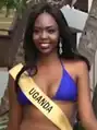 Miss Grand Uganda 2015Lilian Gashumba