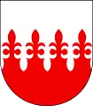 lilyous, Finnish heraldry