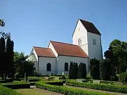 Lilla Harrie Church
