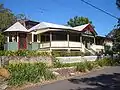 house on Lilli Pilli Point