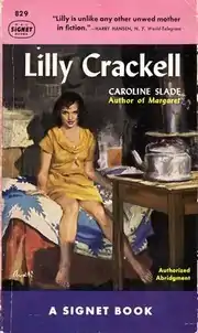 cover of Lilly Crackell