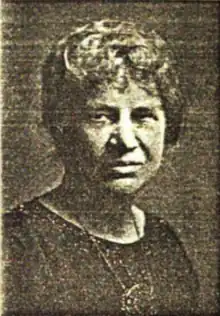 Lily A. Long in a 1924 publication.