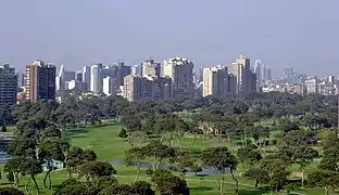 Lima Golf Club (San Isidro District)