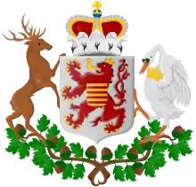 Coat of arms of Limburg