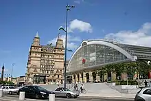 Lime Street Station