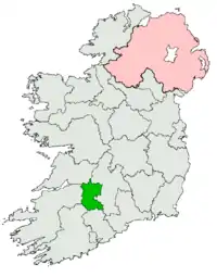 Outline map