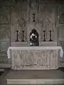 Shrine of St Valerie in the church of St Michel des Lions, Limoges.