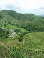 Overlooking Lin Ma Hang Village