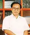 Director of Board of Directors of Central Bank of the Republic of China (Taiwan) Jin-Lung Lin