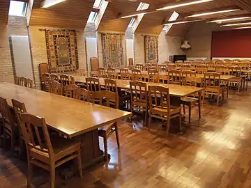 Dining Hall