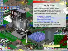 LinCity-NG (2005), a tile-based city-building game