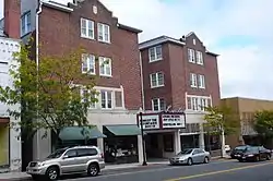 Lincoln Theatre, Marion