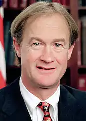 U.S SenatorLincoln Chafeefrom Rhode Island