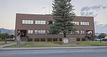 Lincoln County Courthouse