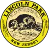 Official seal of Lincoln Park, New Jersey