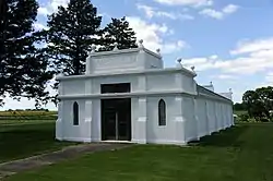 Lincoln Township Mausoleum