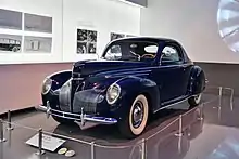 Lincoln-Zephyr 1939