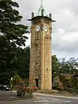 Lindley Clock Tower